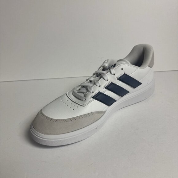 adidas Mens Courtblock Sneaker White Size 11 M